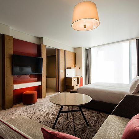 Crowne Plaza Hobart By Ihg Hotel Bagian luar foto