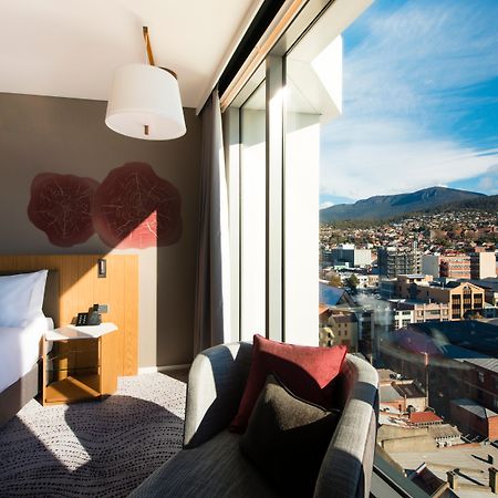Crowne Plaza Hobart By Ihg Hotel Bagian luar foto