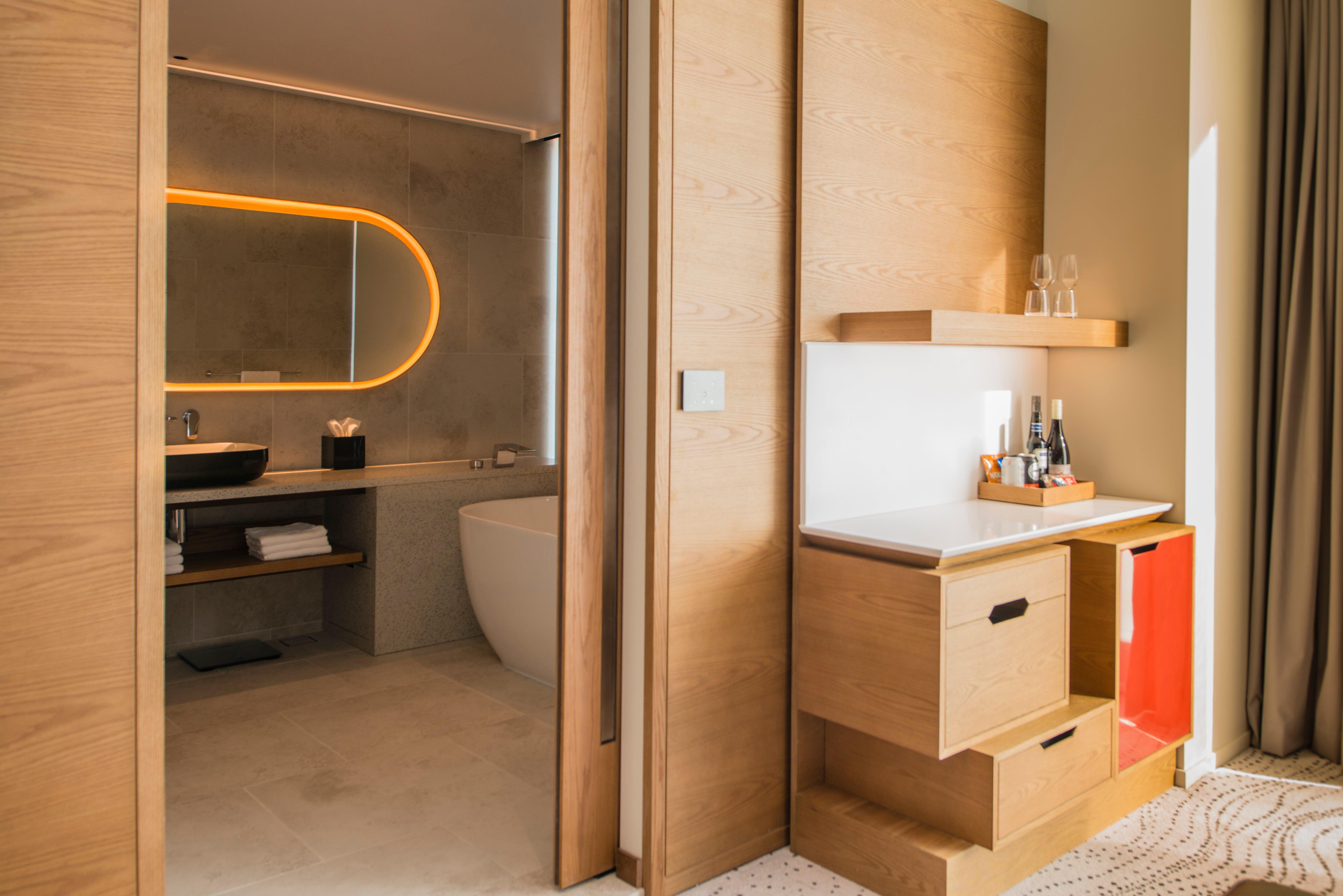 Crowne Plaza Hobart By Ihg Hotel Bagian luar foto
