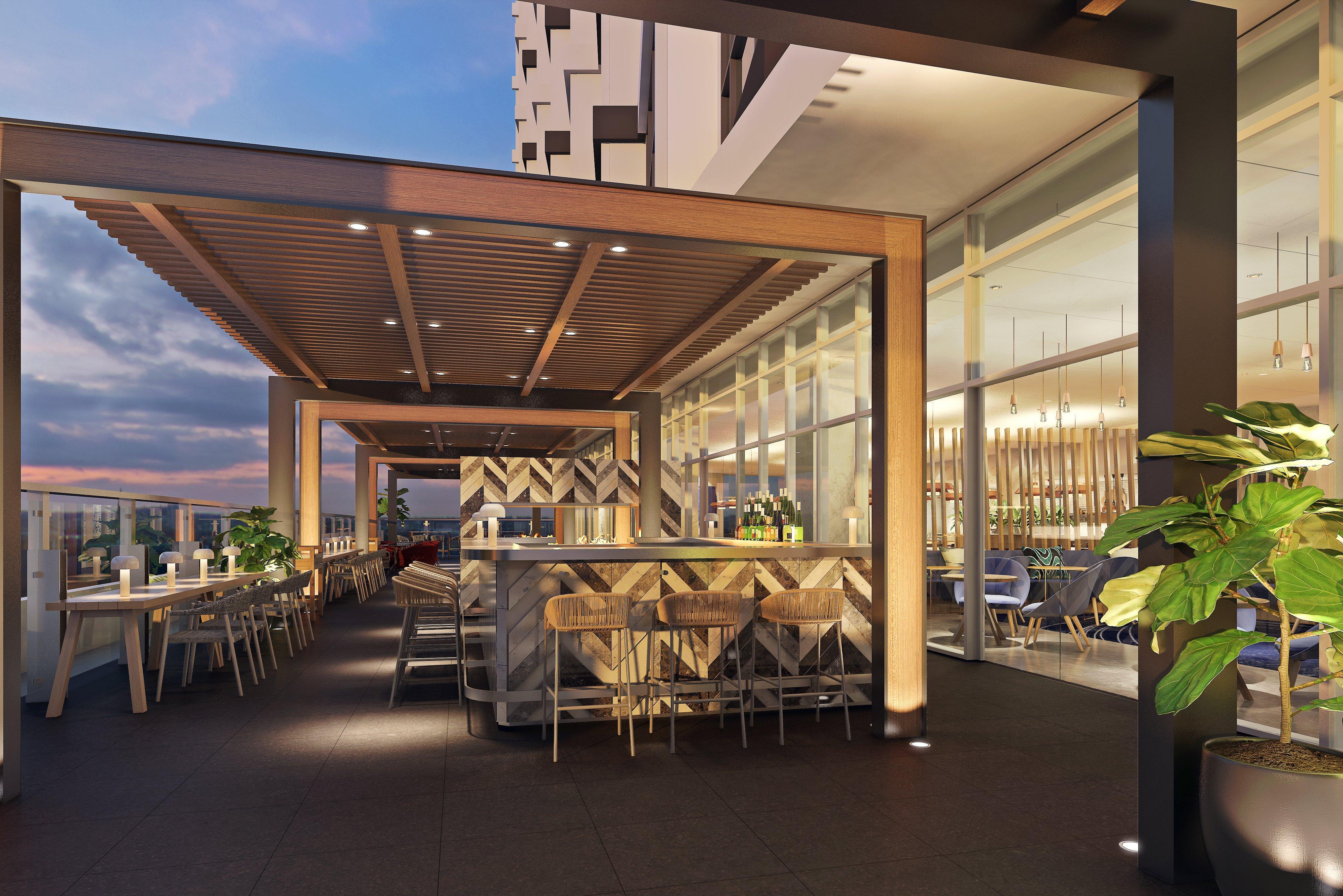Crowne Plaza Hobart By Ihg Hotel Bagian luar foto