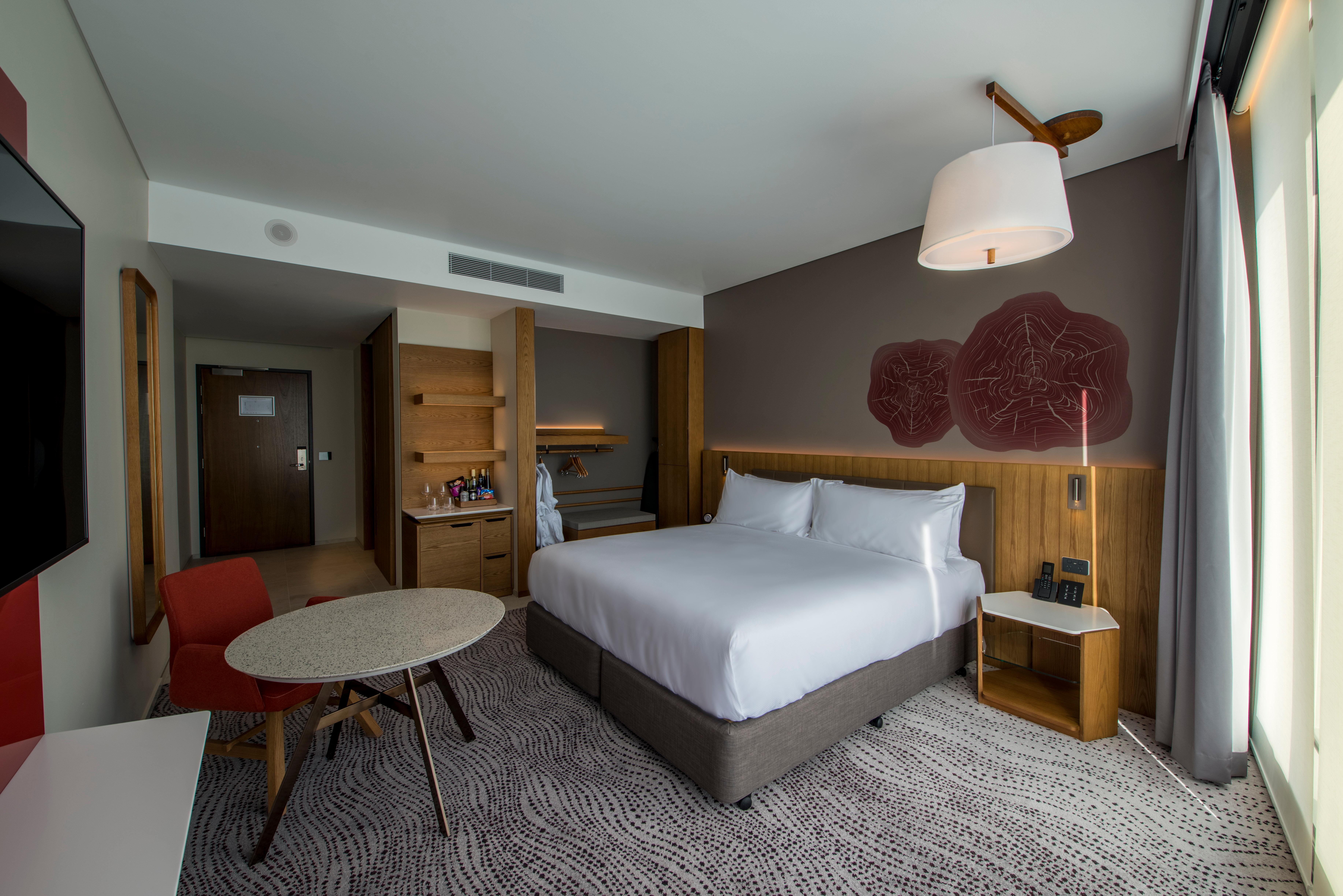Crowne Plaza Hobart By Ihg Hotel Bagian luar foto