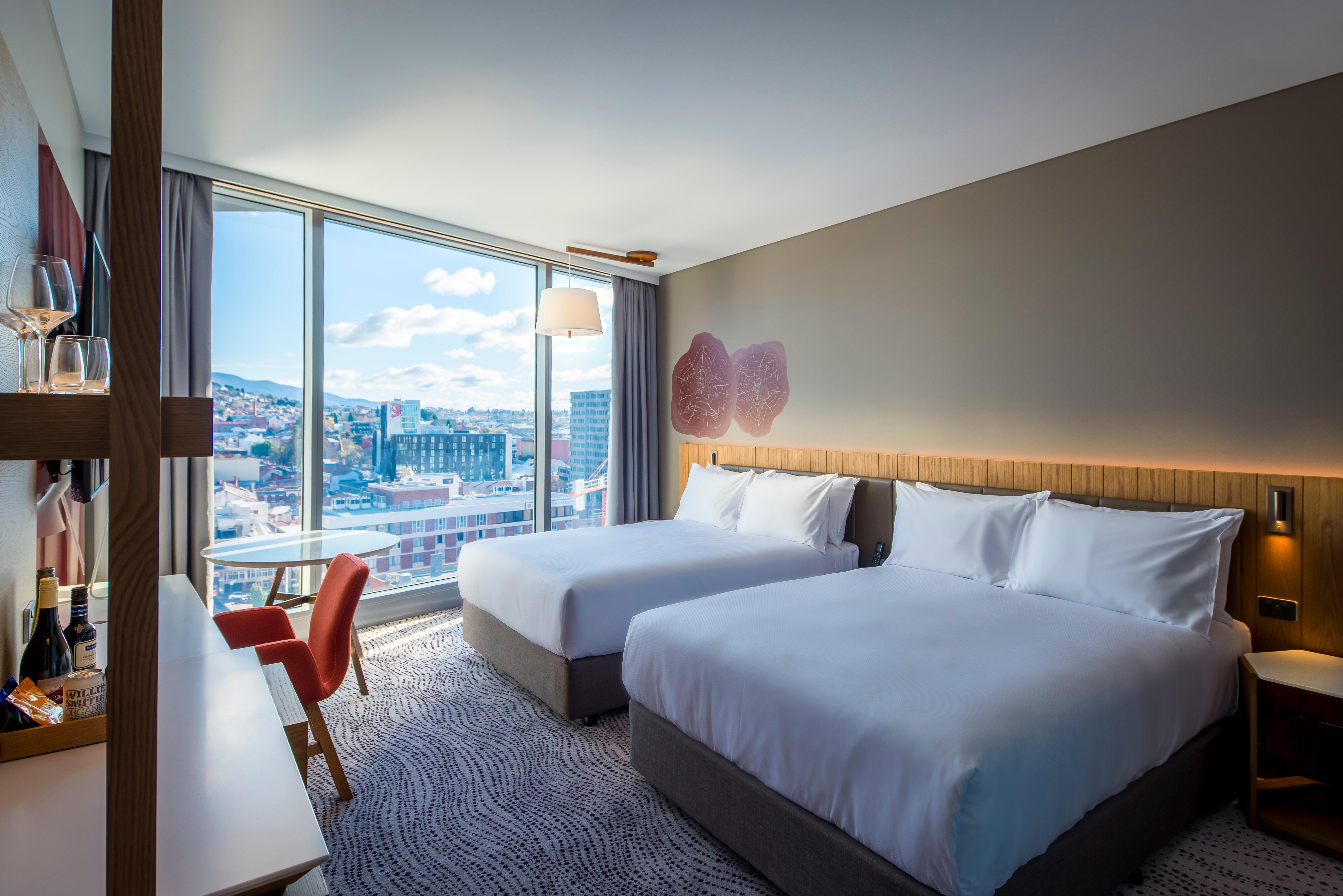 Crowne Plaza Hobart By Ihg Hotel Bagian luar foto