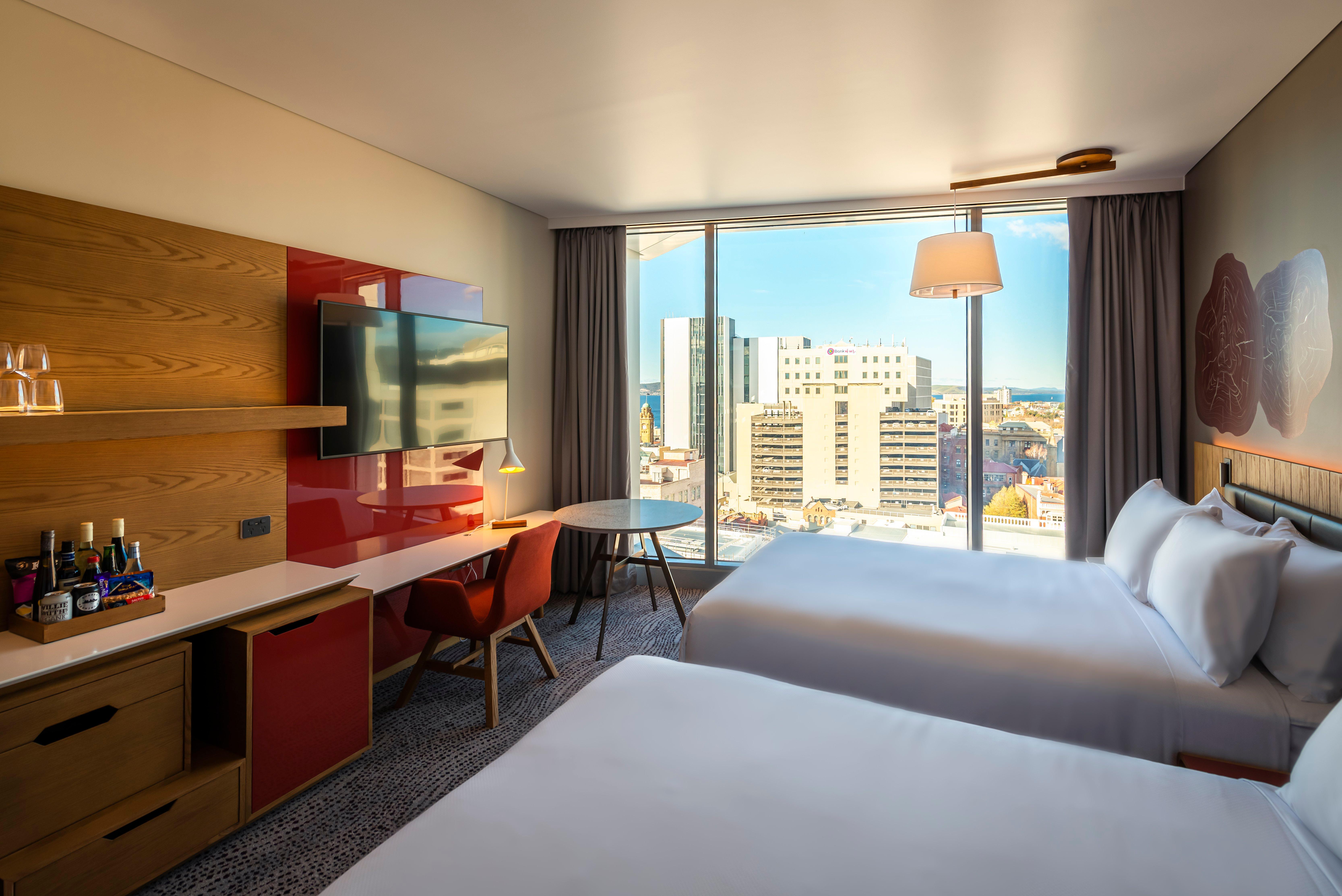 Crowne Plaza Hobart By Ihg Hotel Bagian luar foto