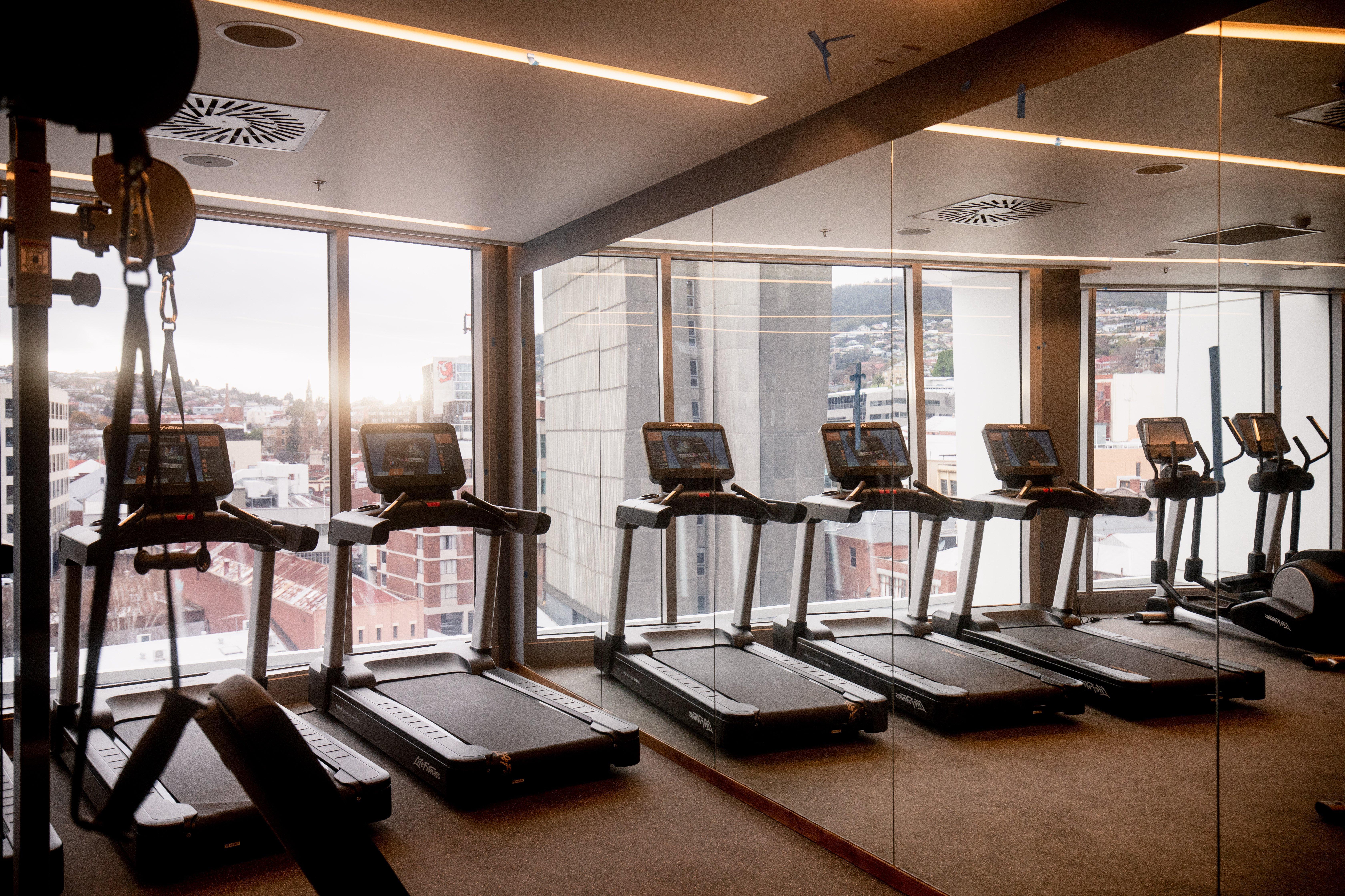 Crowne Plaza Hobart By Ihg Hotel Bagian luar foto