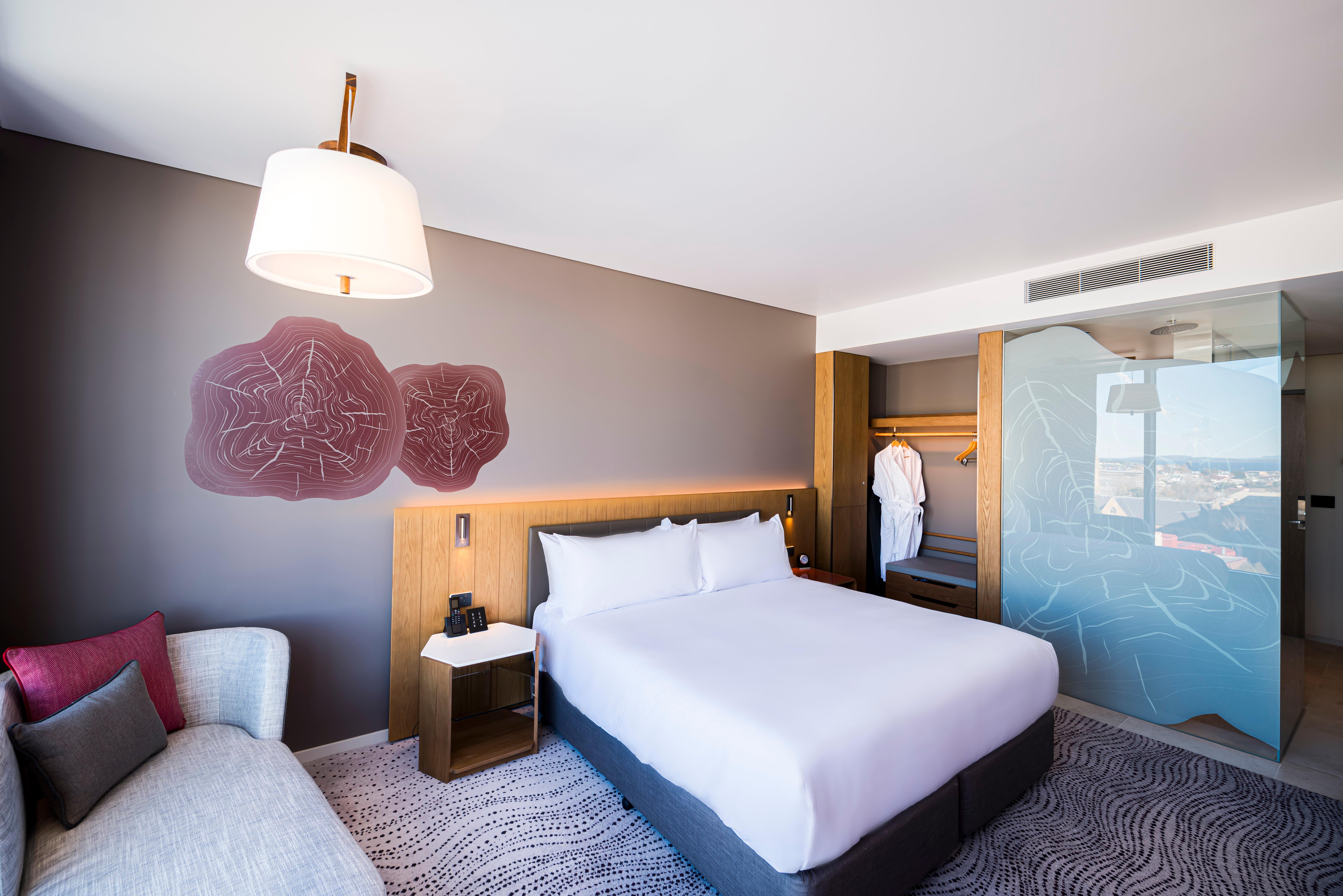 Crowne Plaza Hobart By Ihg Hotel Bagian luar foto