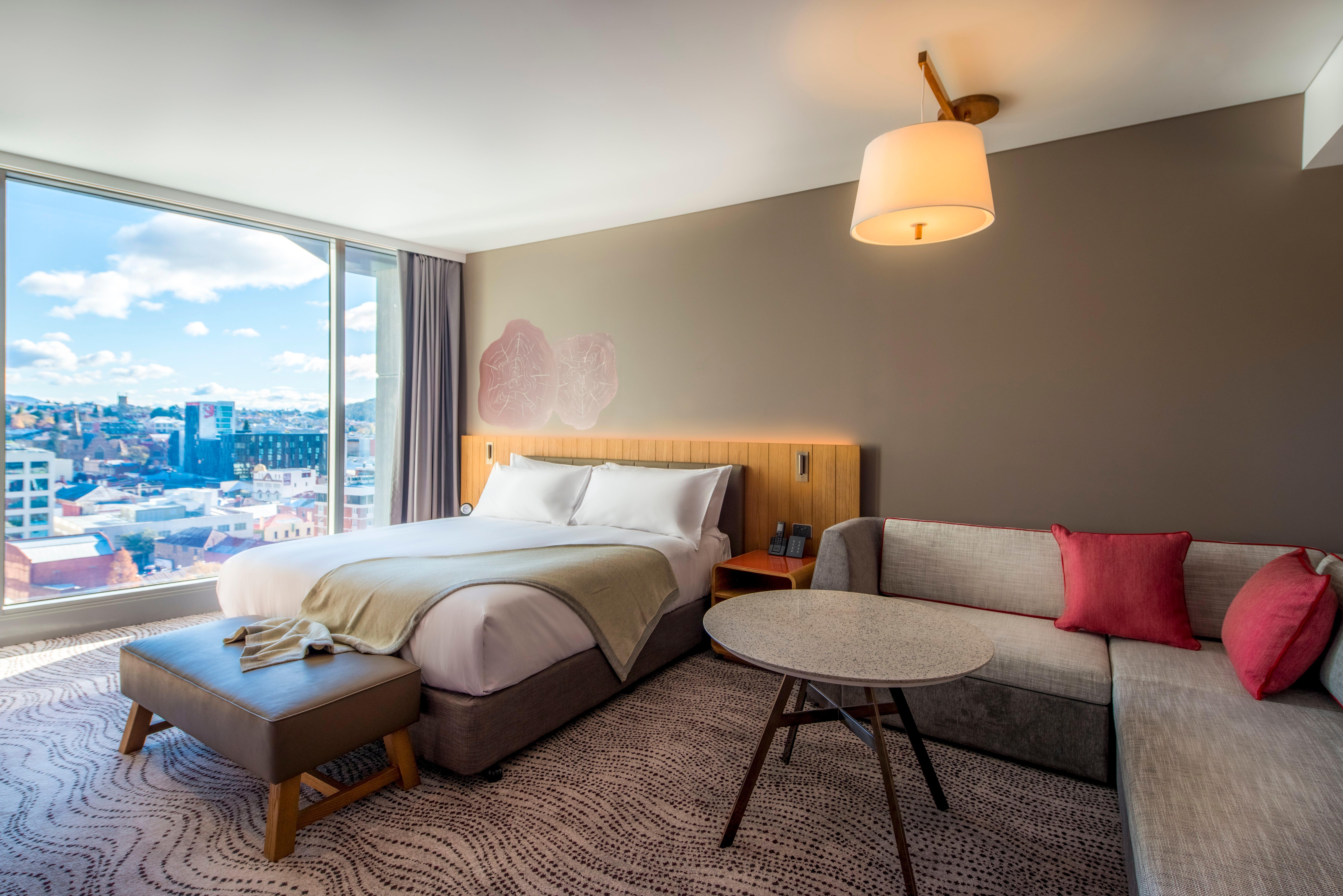 Crowne Plaza Hobart By Ihg Hotel Bagian luar foto