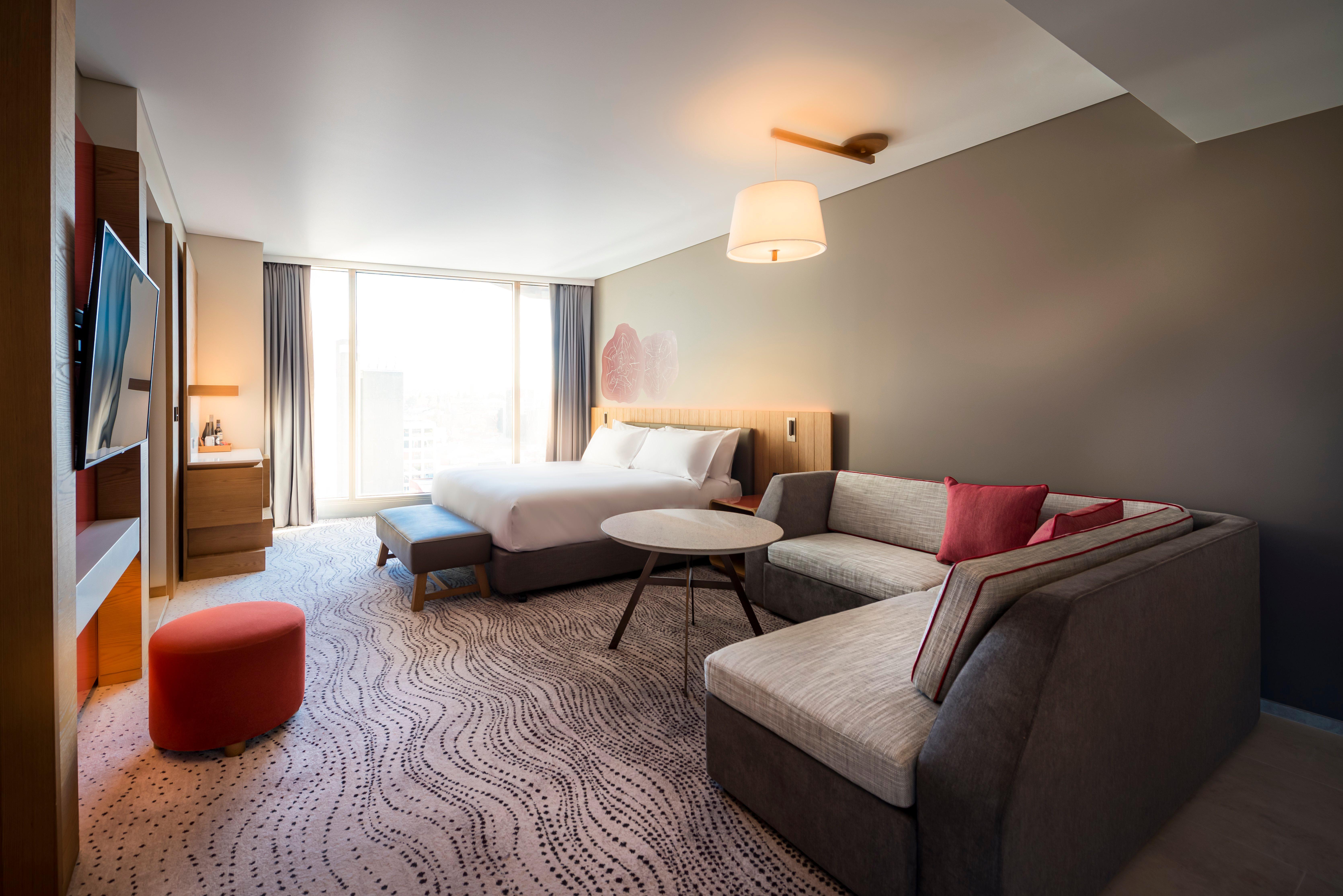 Crowne Plaza Hobart By Ihg Hotel Bagian luar foto