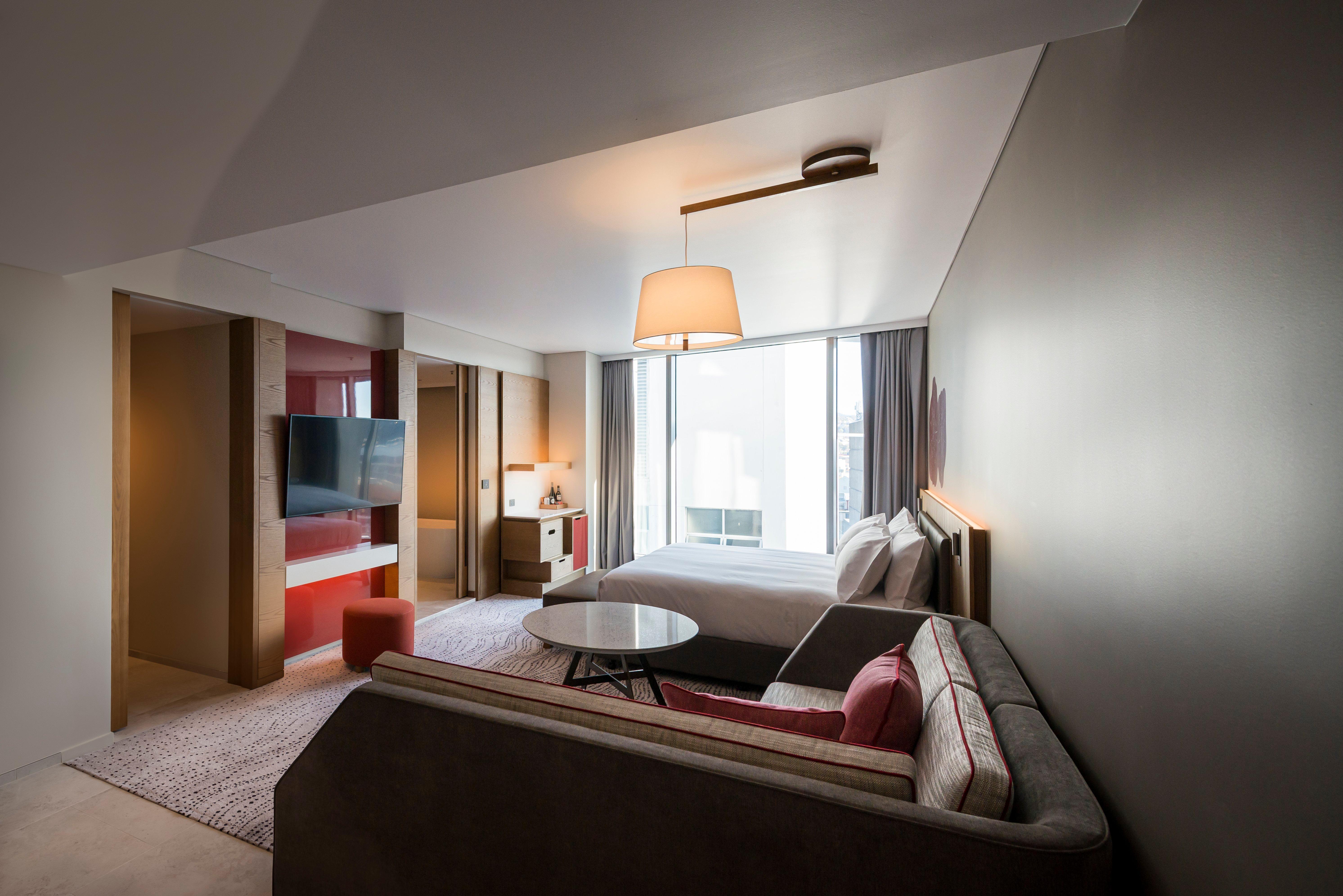 Crowne Plaza Hobart By Ihg Hotel Bagian luar foto