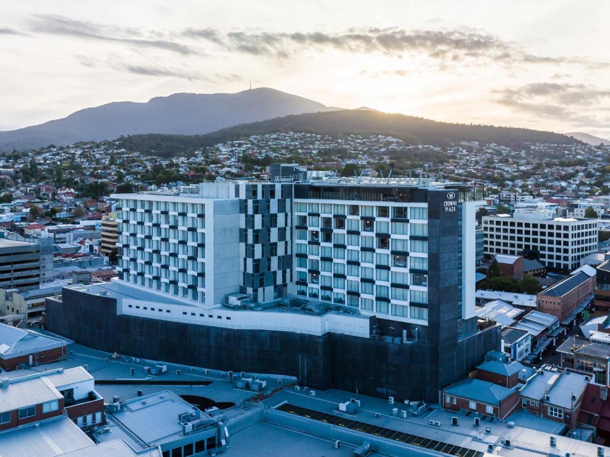 Crowne Plaza Hobart, An Ihg Hotel Bagian luar foto