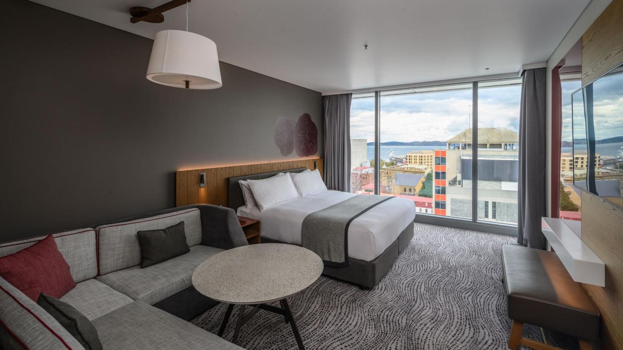 Crowne Plaza Hobart By Ihg Hotel Bagian luar foto