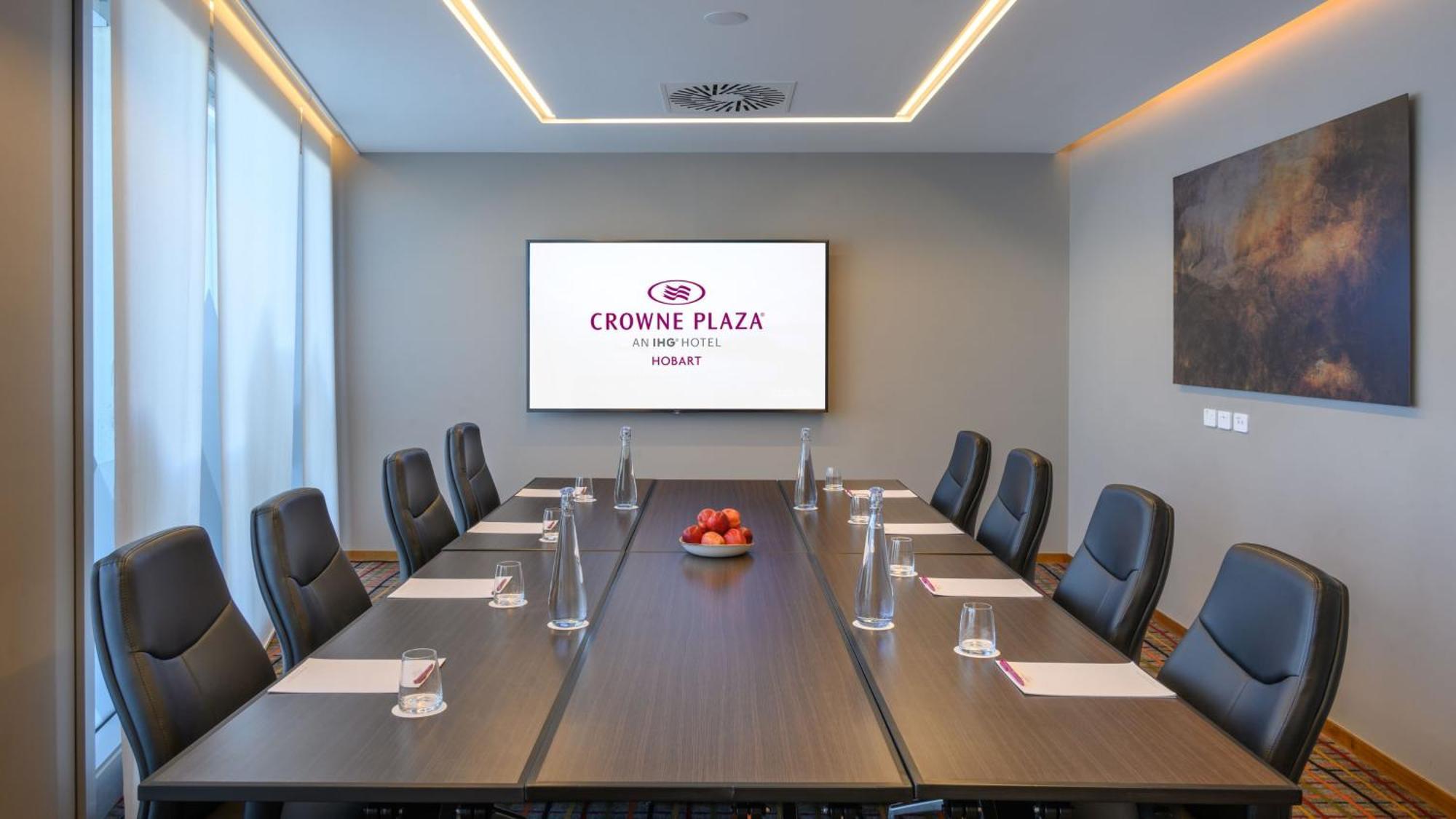 Crowne Plaza Hobart By Ihg Hotel Bagian luar foto