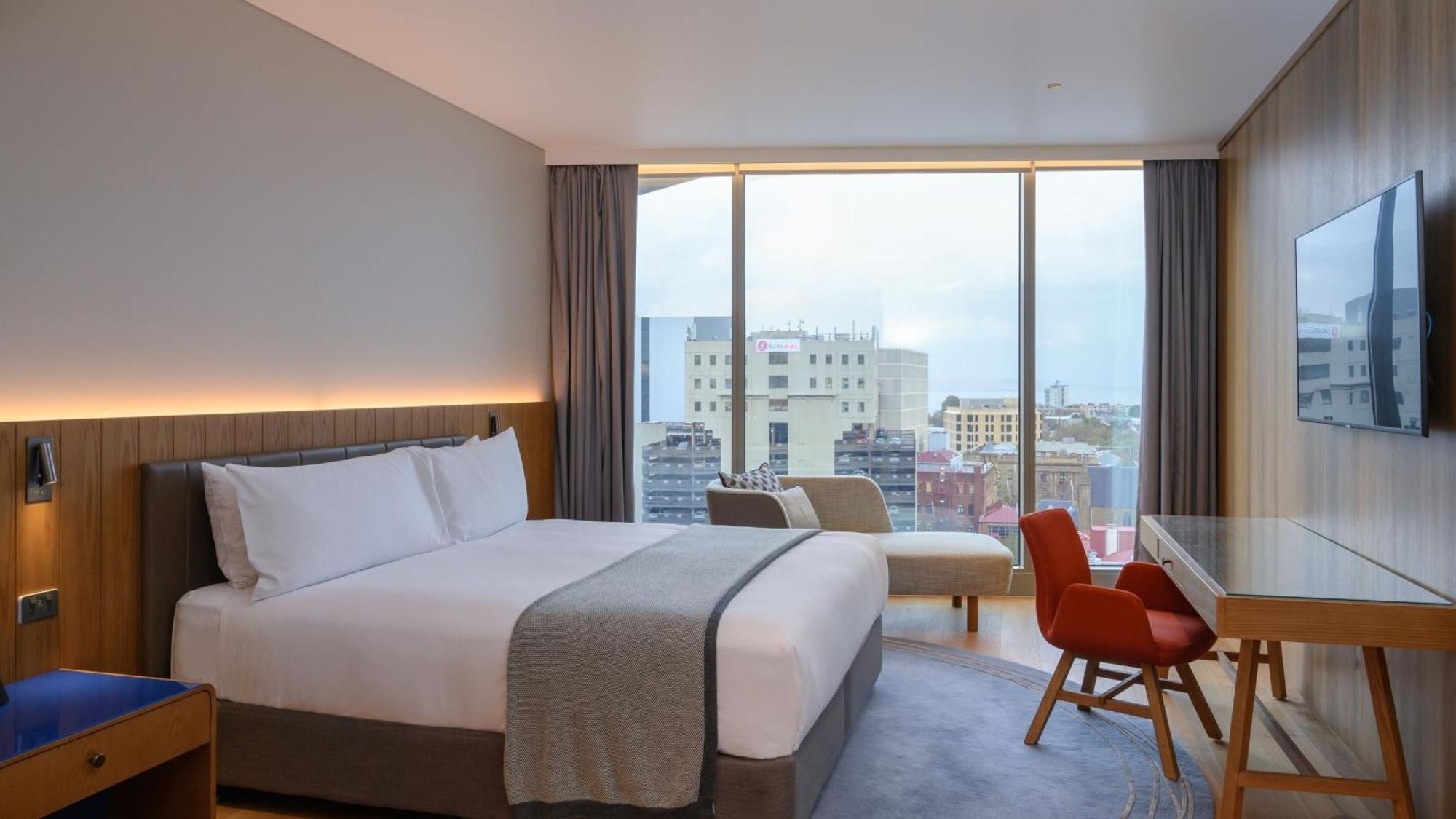 Crowne Plaza Hobart By Ihg Hotel Bagian luar foto
