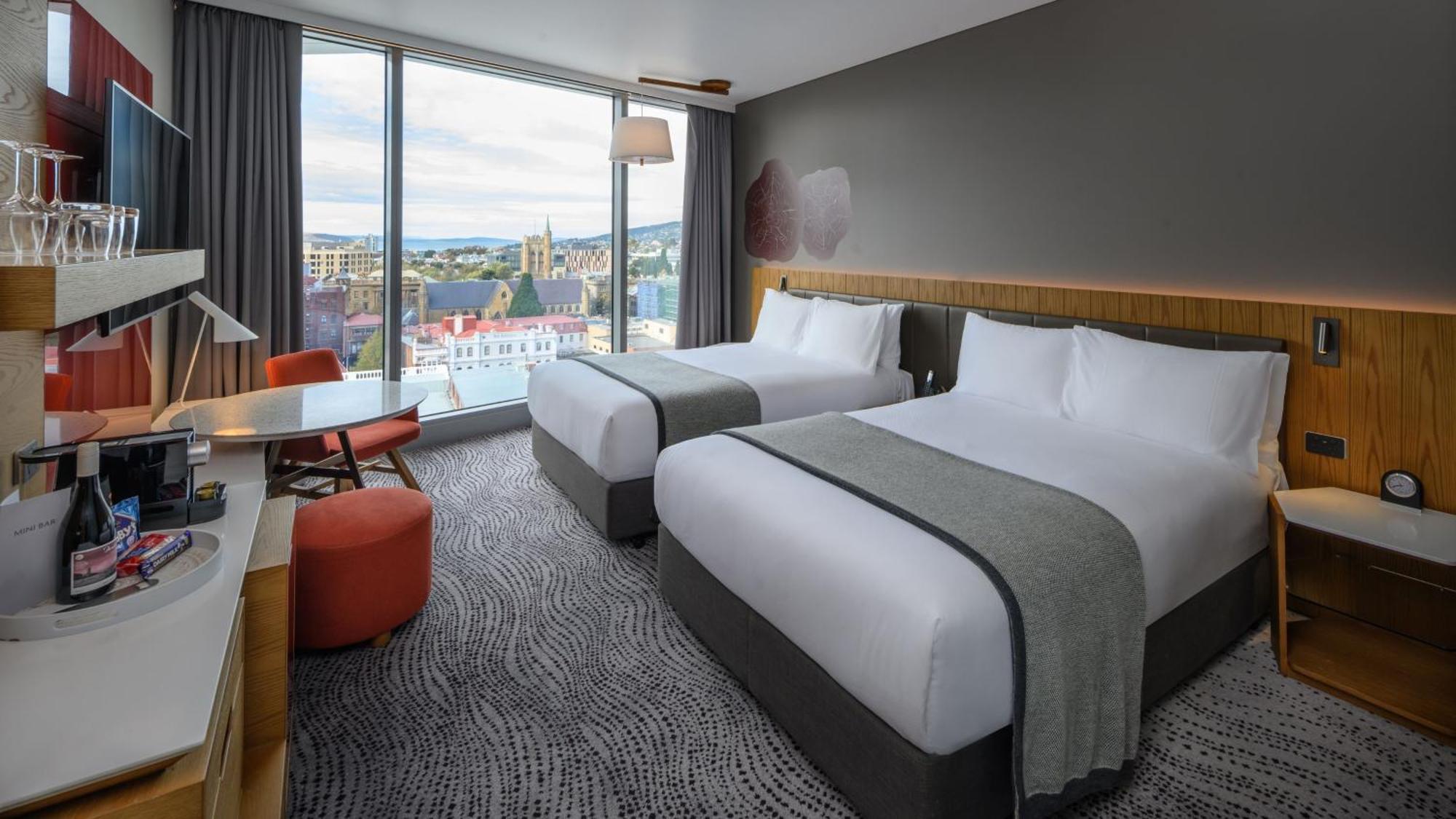 Crowne Plaza Hobart By Ihg Hotel Bagian luar foto