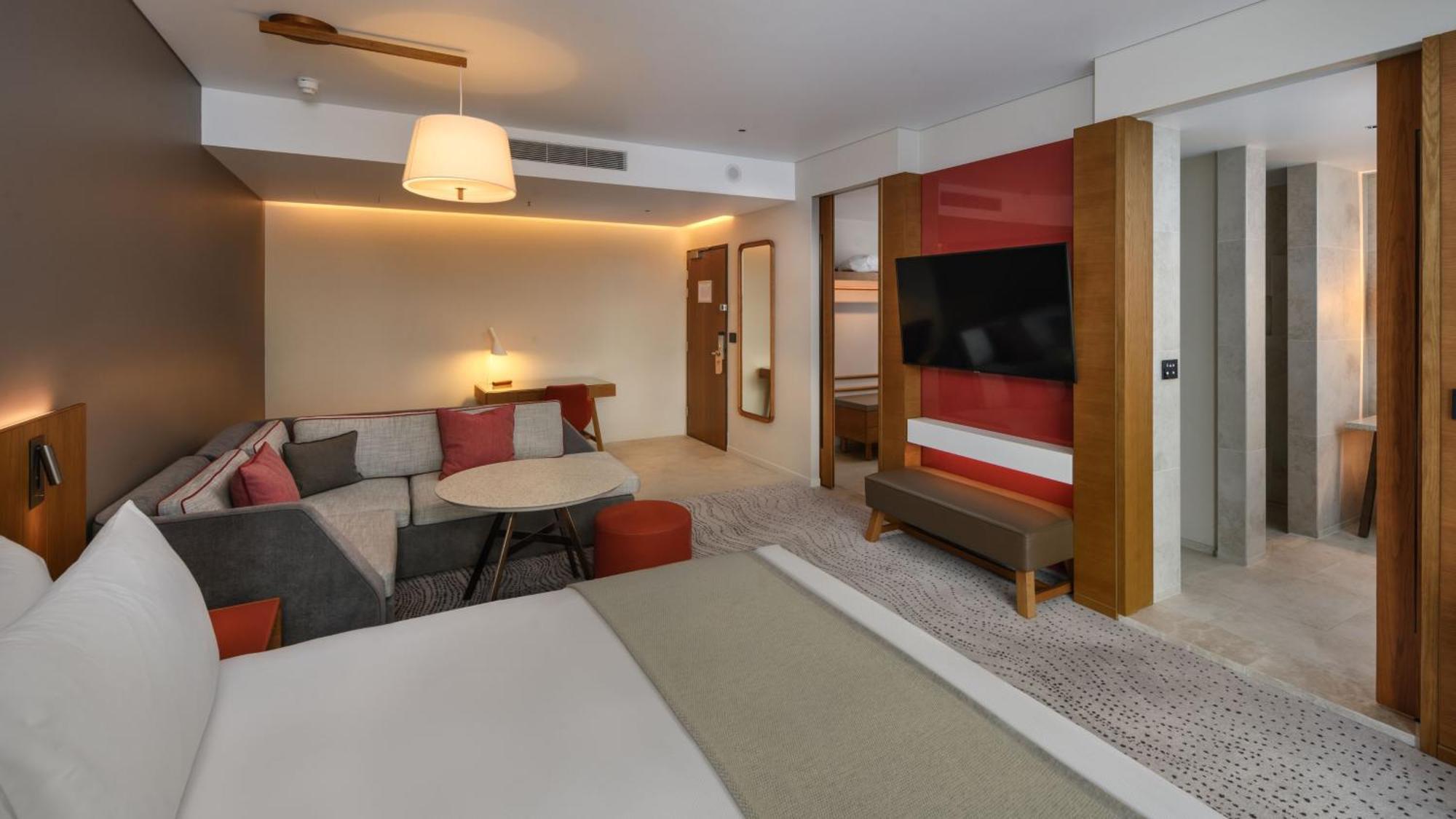 Crowne Plaza Hobart By Ihg Hotel Bagian luar foto