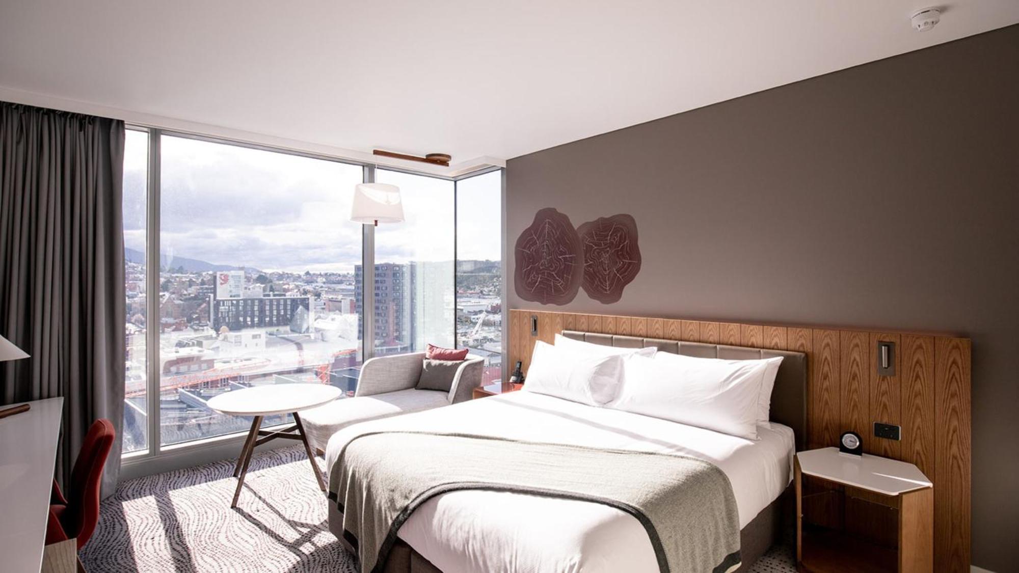 Crowne Plaza Hobart By Ihg Hotel Bagian luar foto