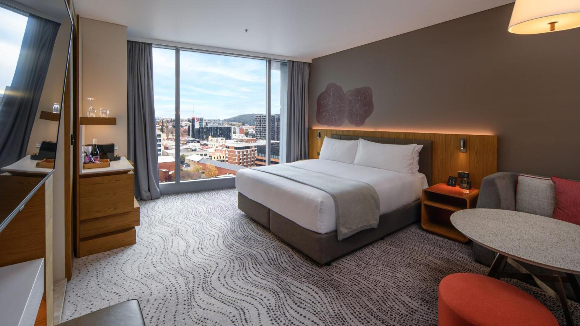 Crowne Plaza Hobart By Ihg Hotel Bagian luar foto