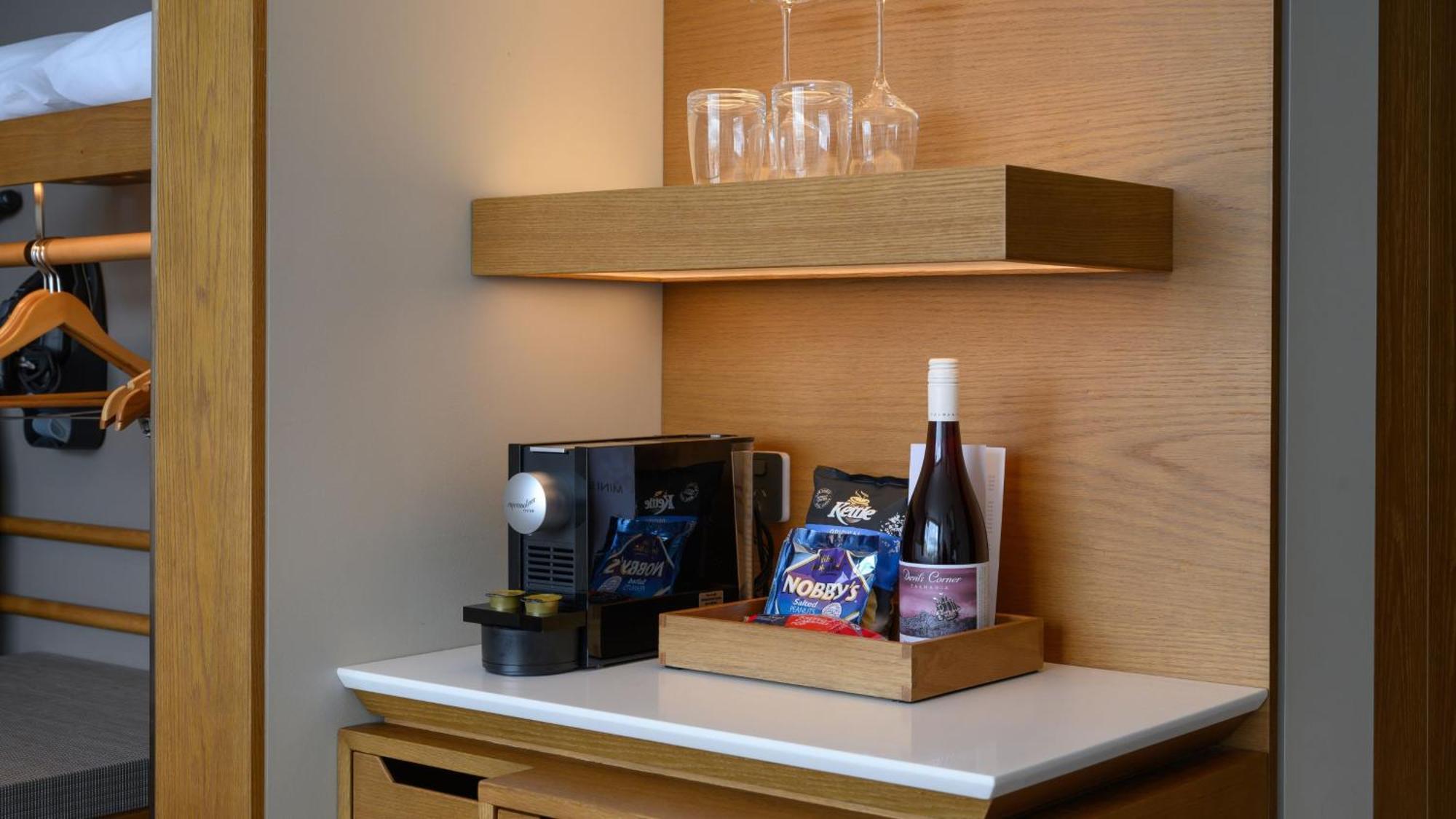 Crowne Plaza Hobart By Ihg Hotel Bagian luar foto