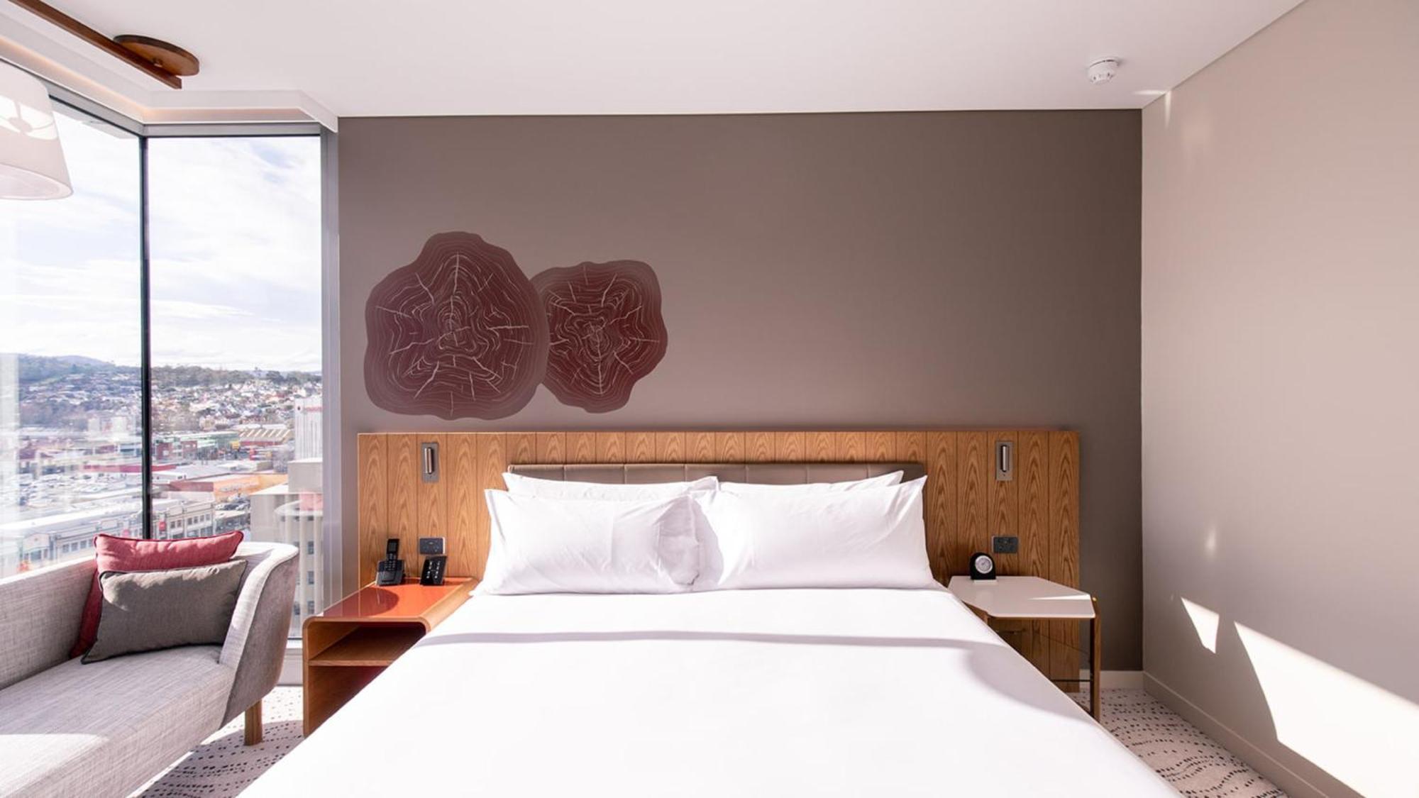 Crowne Plaza Hobart By Ihg Hotel Bagian luar foto