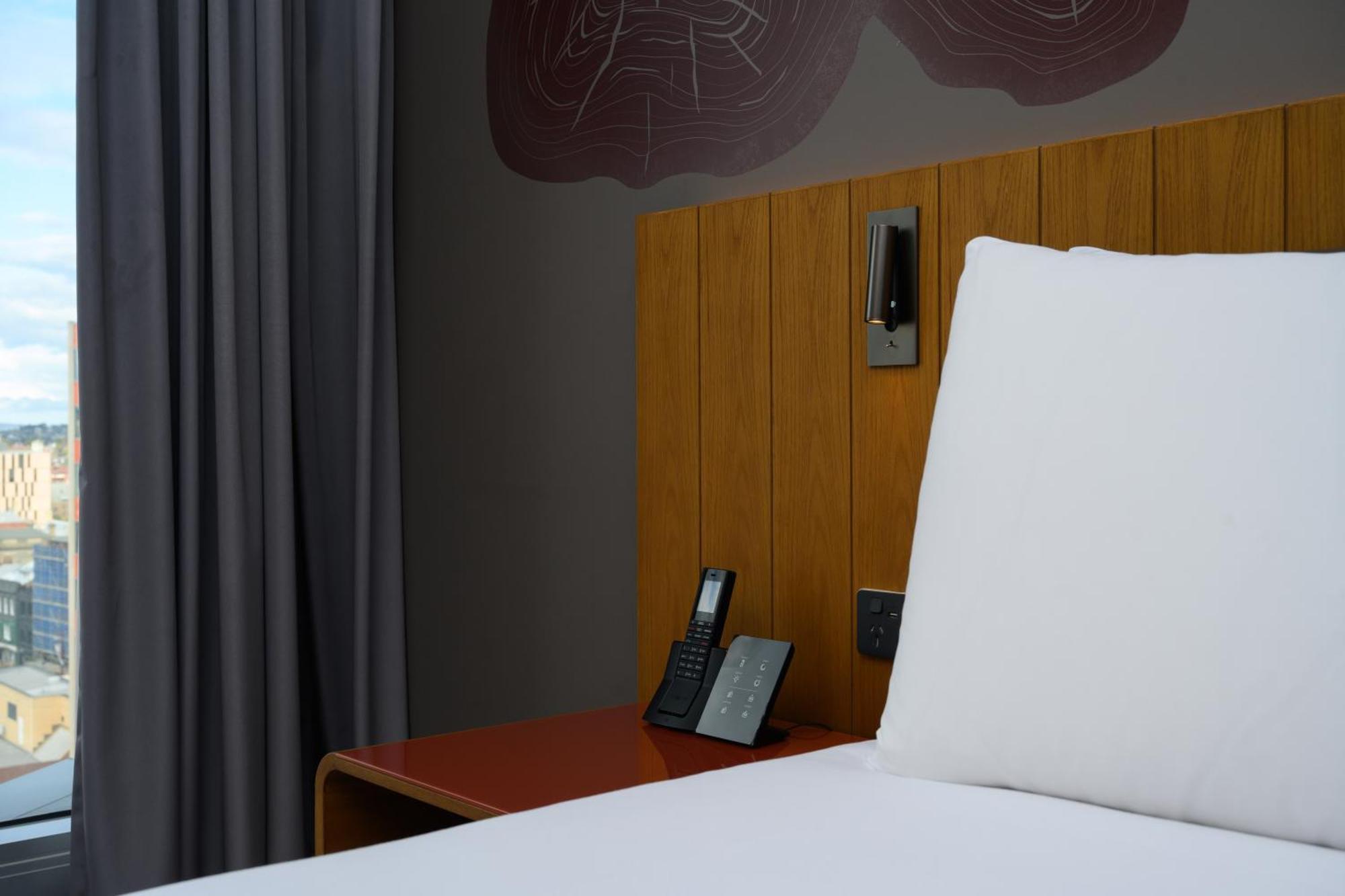 Crowne Plaza Hobart By Ihg Hotel Bagian luar foto