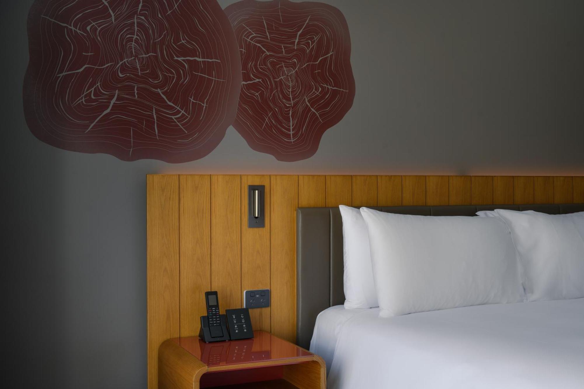 Crowne Plaza Hobart By Ihg Hotel Bagian luar foto