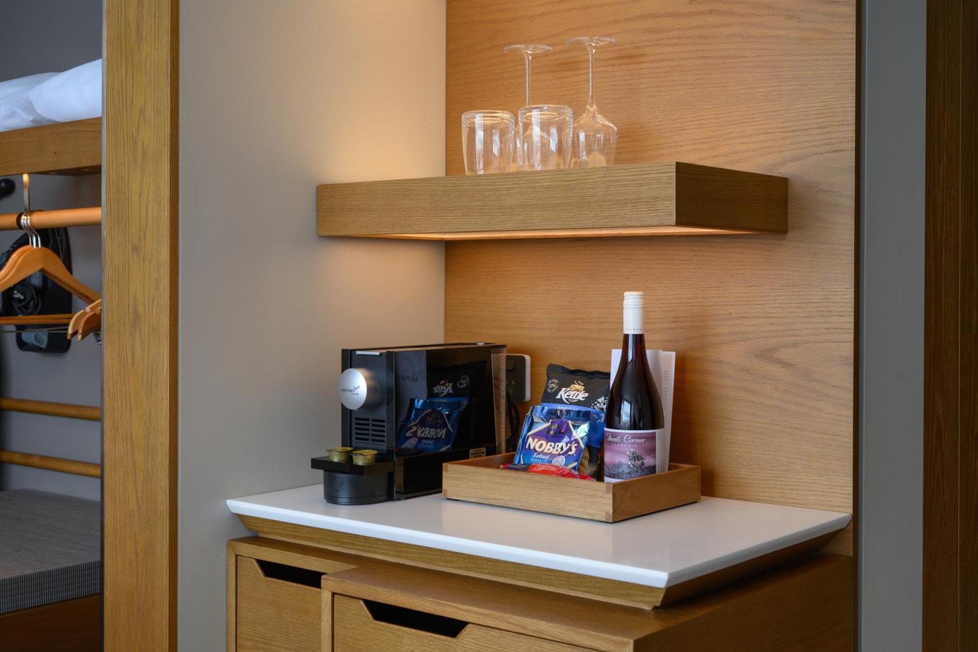 Crowne Plaza Hobart By Ihg Hotel Bagian luar foto