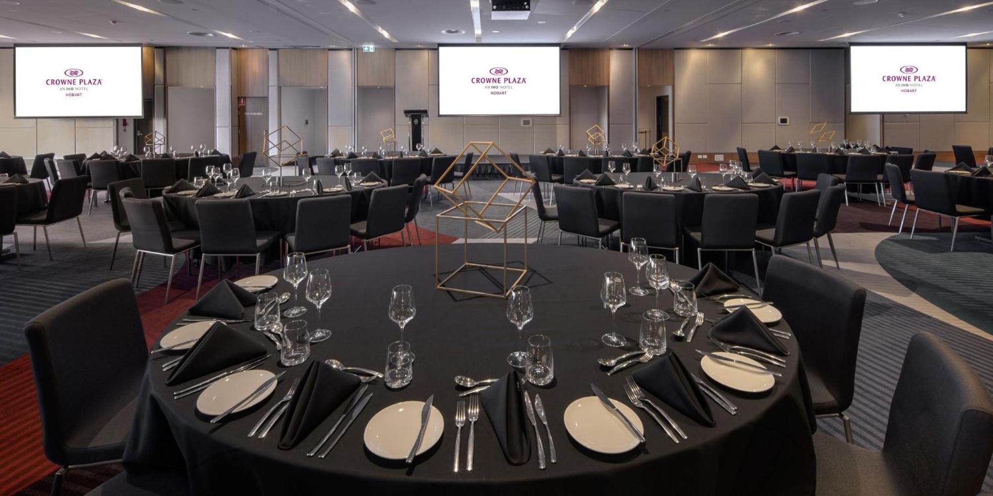 Crowne Plaza Hobart By Ihg Hotel Bagian luar foto
