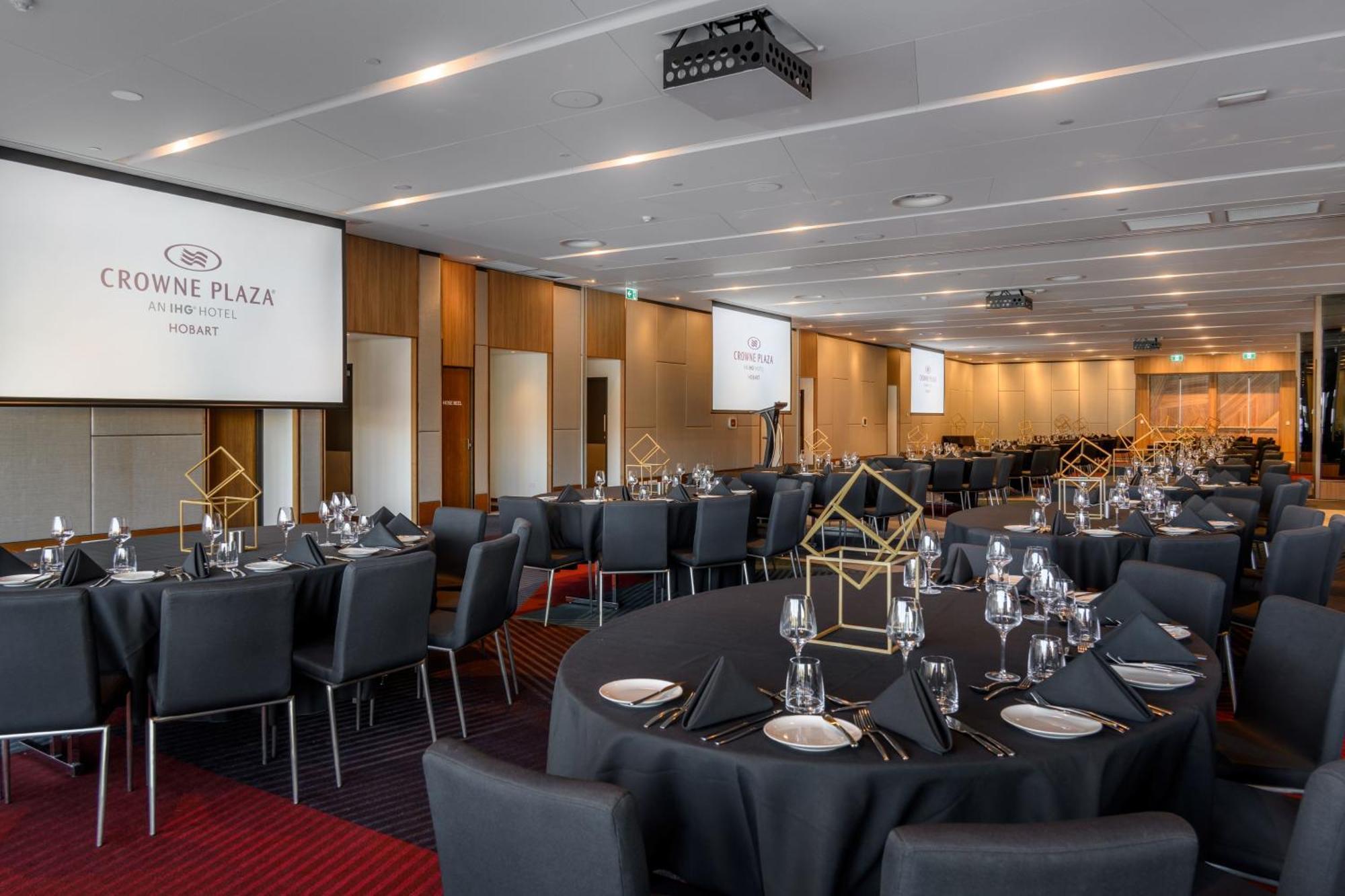 Crowne Plaza Hobart By Ihg Hotel Bagian luar foto