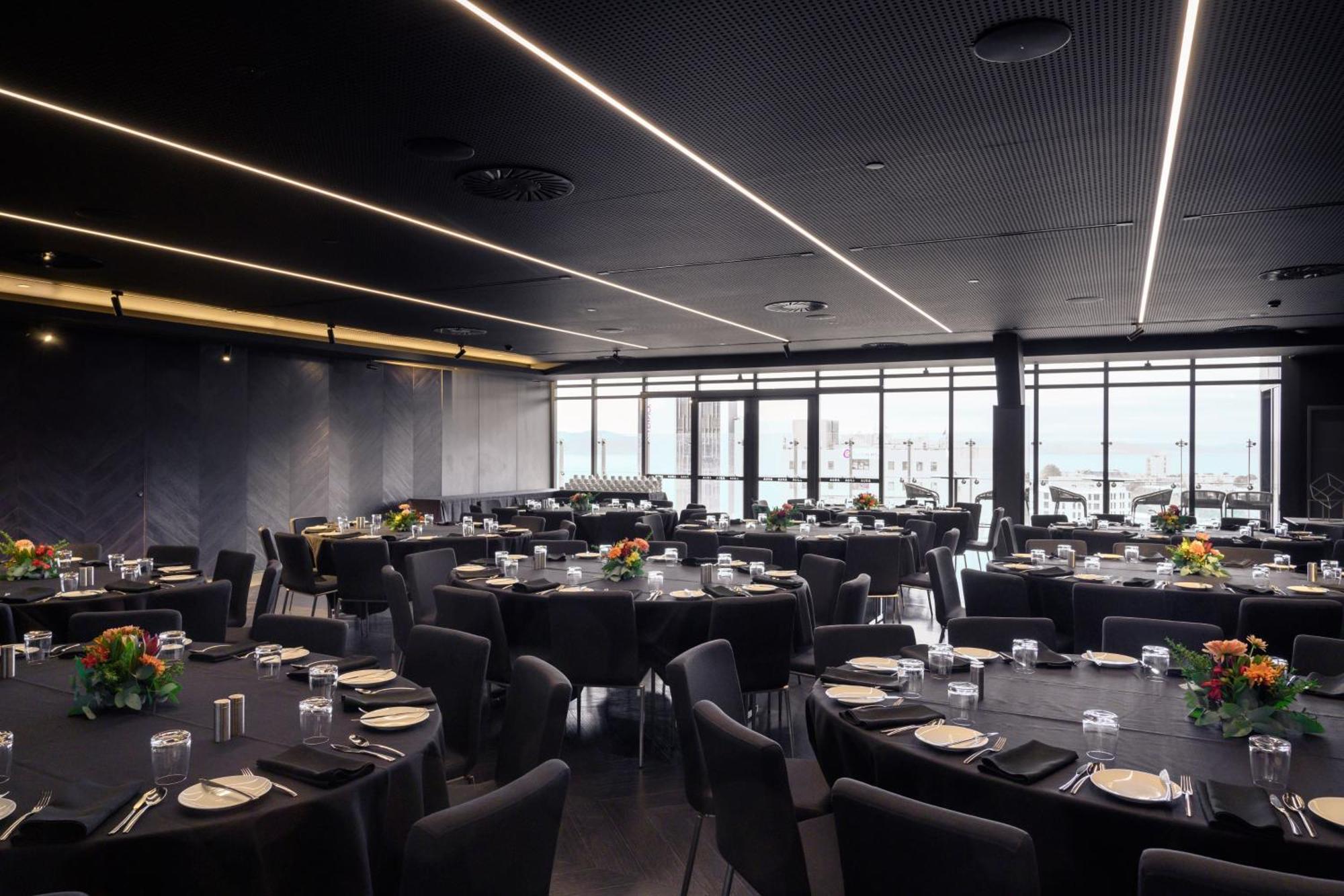 Crowne Plaza Hobart By Ihg Hotel Bagian luar foto