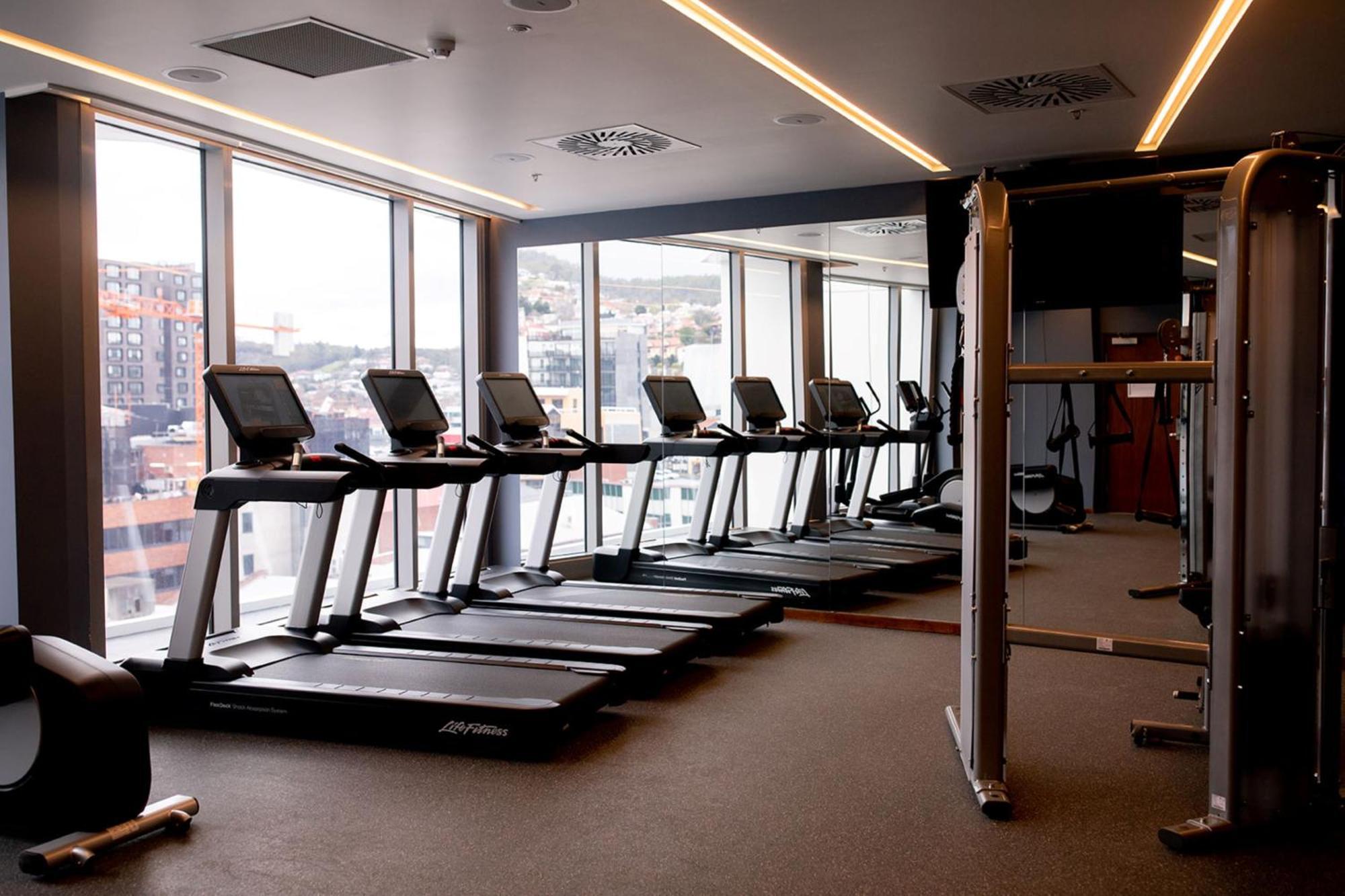 Crowne Plaza Hobart By Ihg Hotel Bagian luar foto
