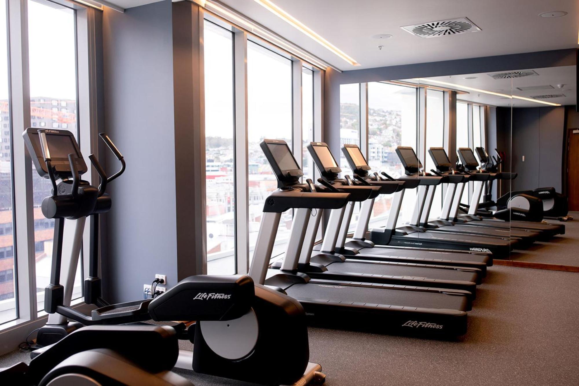 Crowne Plaza Hobart By Ihg Hotel Bagian luar foto