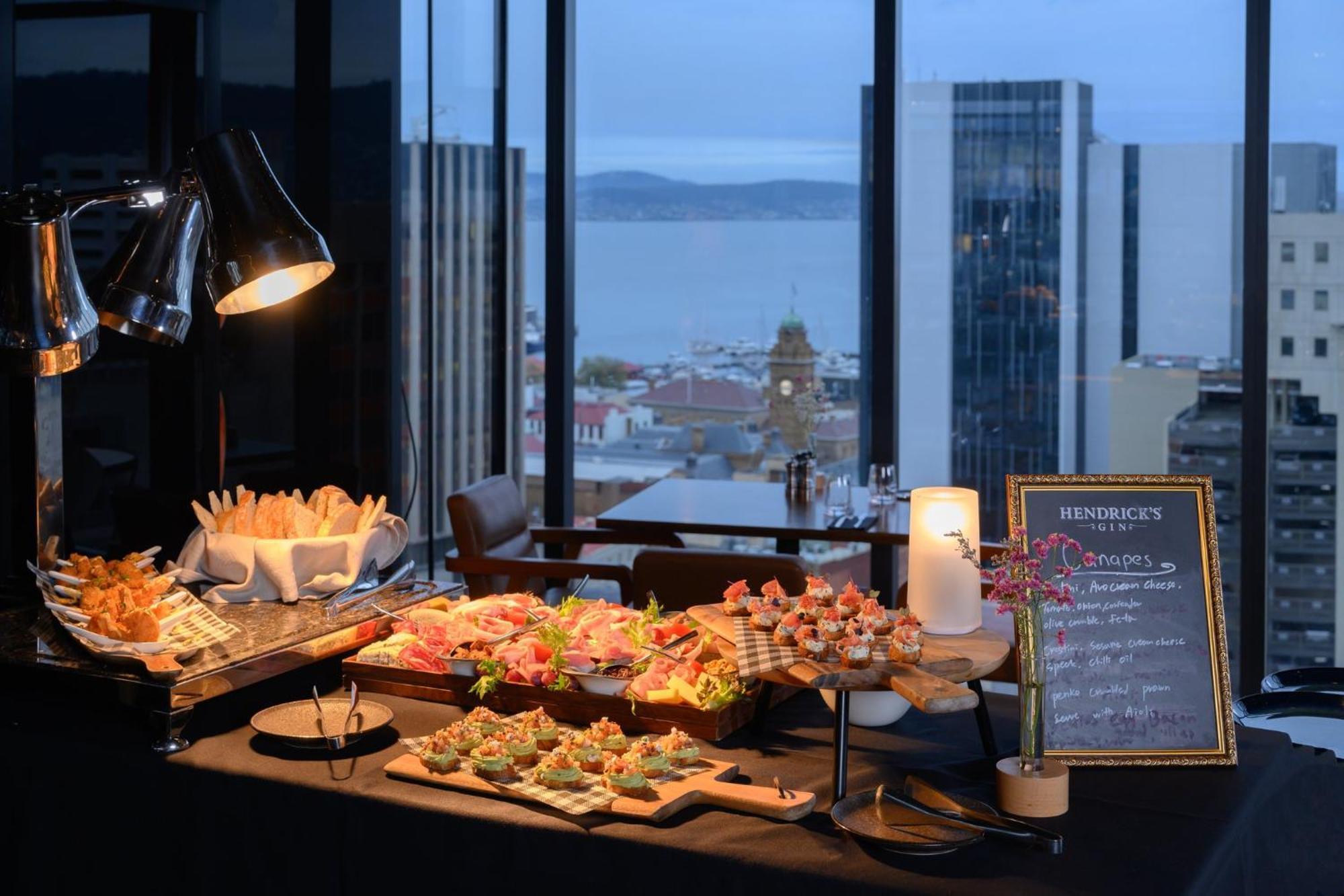 Crowne Plaza Hobart By Ihg Hotel Bagian luar foto